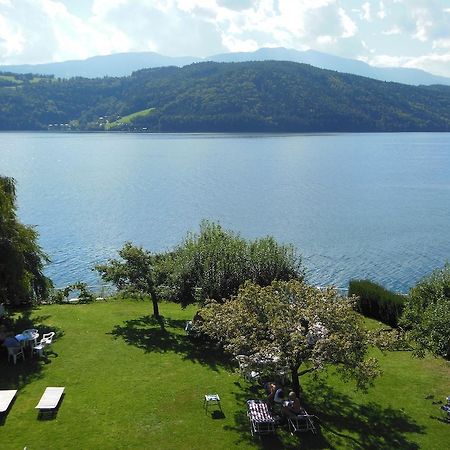 Gaestehaus Haerring Millstatt Buitenkant foto