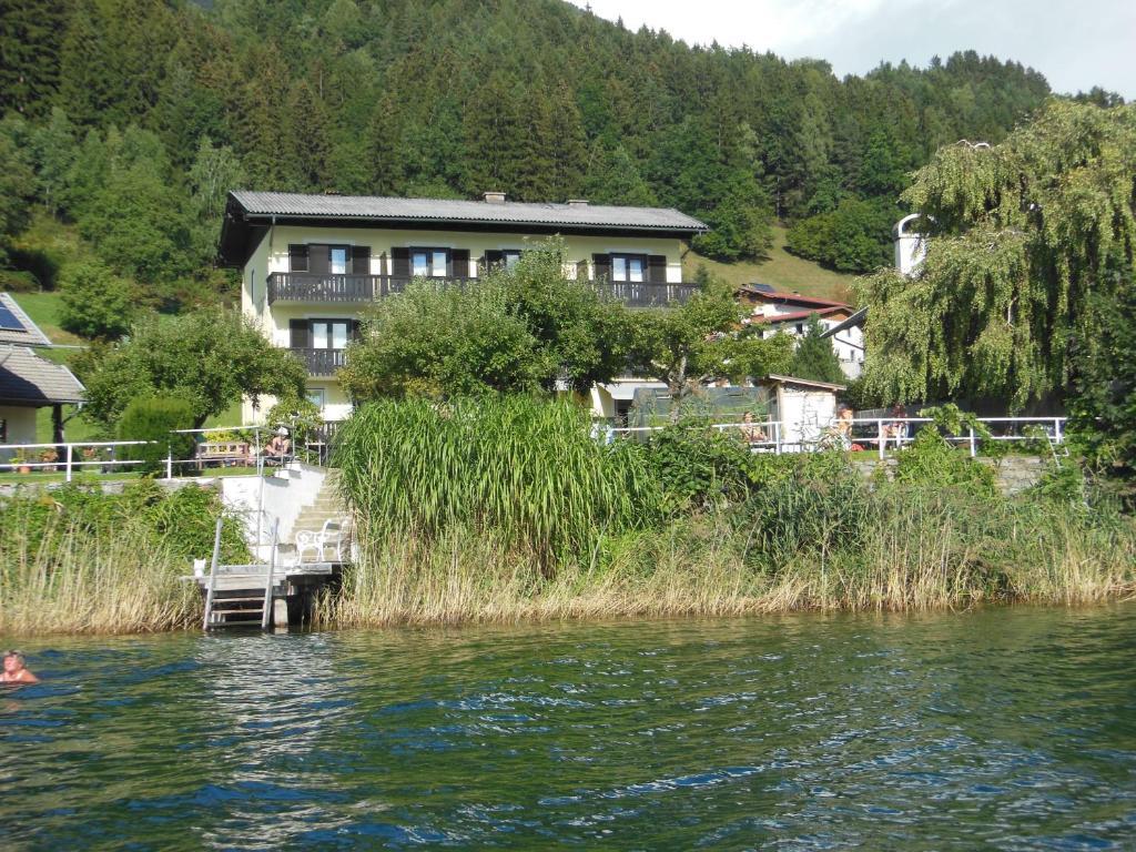 Gaestehaus Haerring Millstatt Buitenkant foto